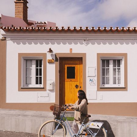 רגואנגוס דה מונסאראז Casa Recanto Da Horta - Casas Com Encanto מראה חיצוני תמונה