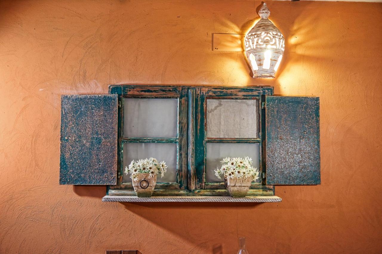 רגואנגוס דה מונסאראז Casa Recanto Da Horta - Casas Com Encanto מראה חיצוני תמונה