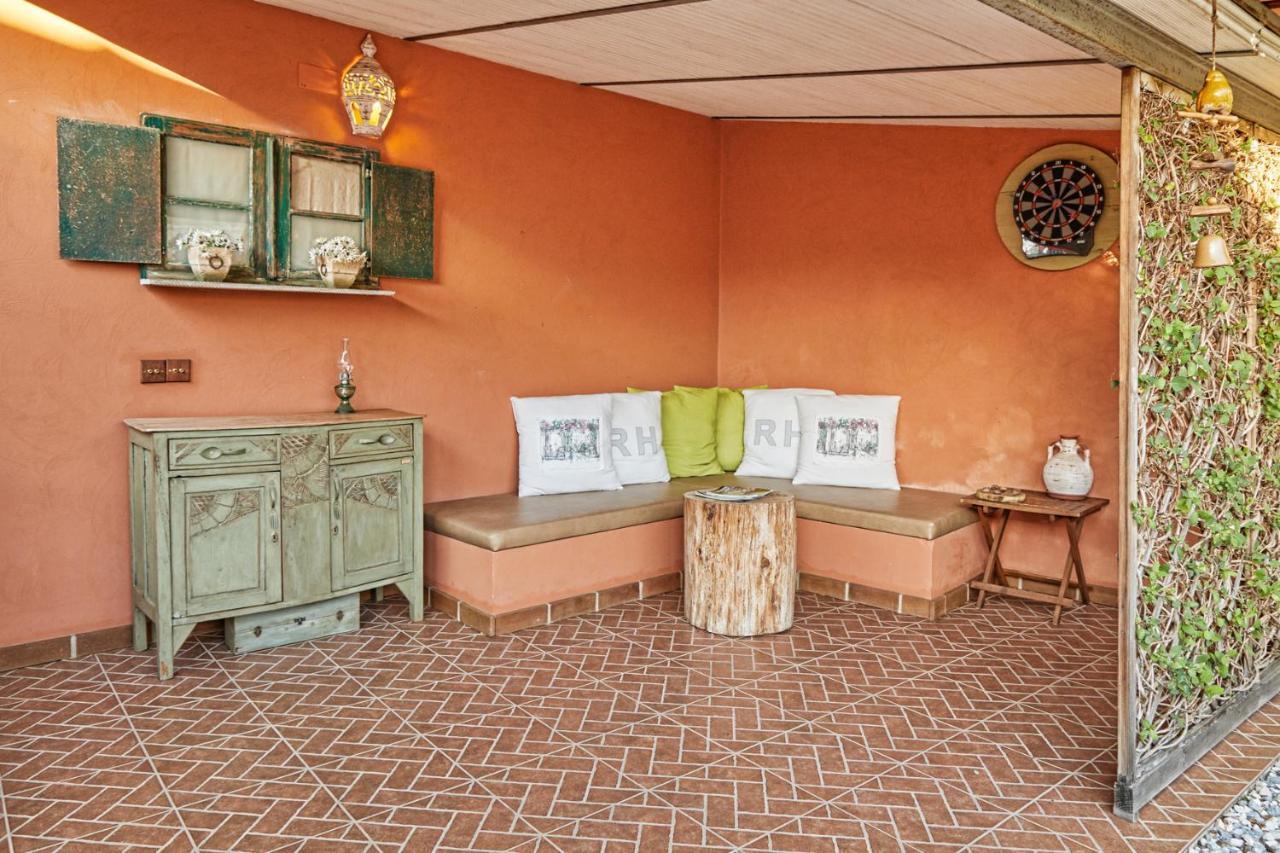 רגואנגוס דה מונסאראז Casa Recanto Da Horta - Casas Com Encanto מראה חיצוני תמונה
