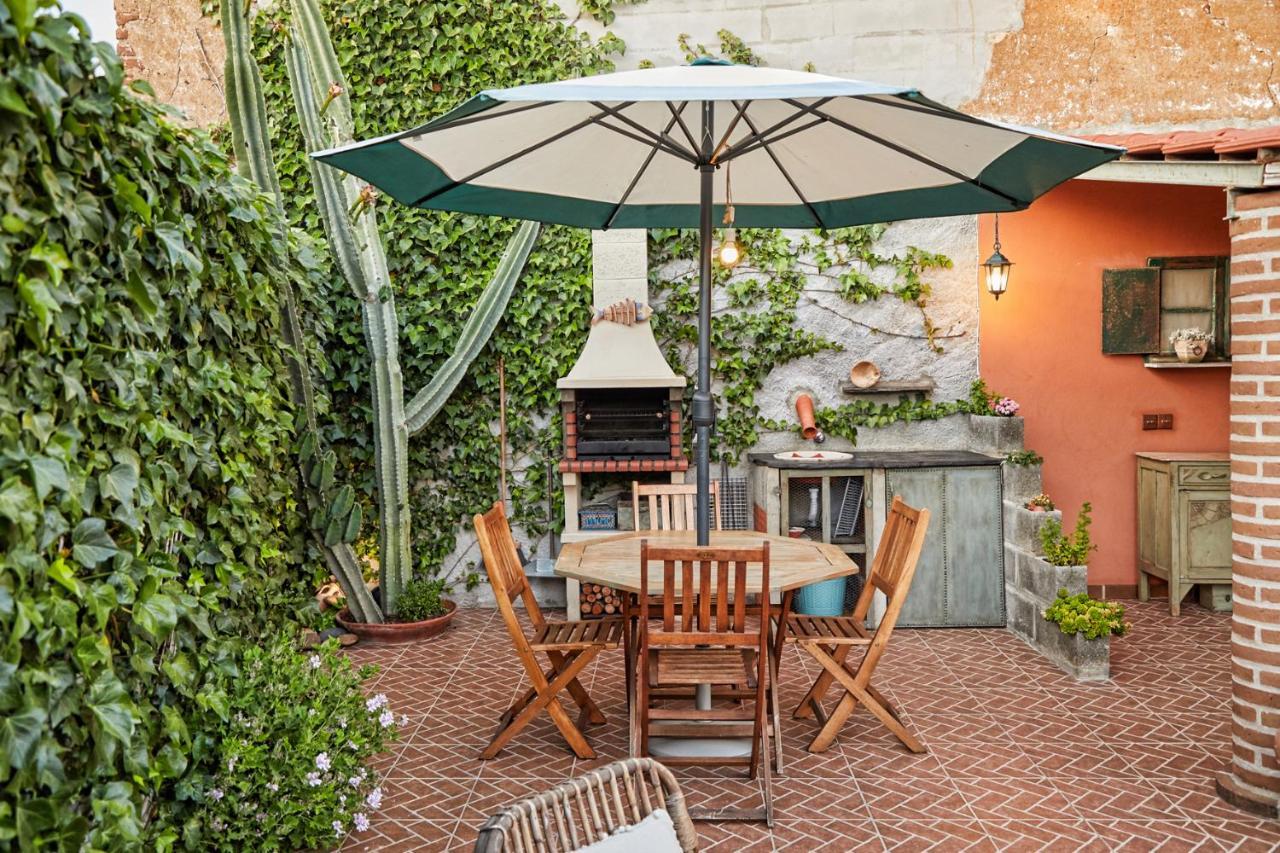 רגואנגוס דה מונסאראז Casa Recanto Da Horta - Casas Com Encanto מראה חיצוני תמונה