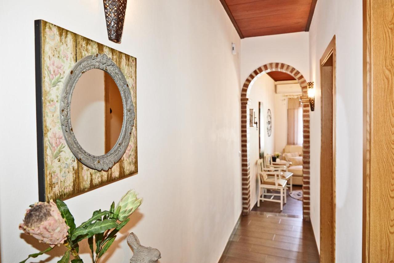 רגואנגוס דה מונסאראז Casa Recanto Da Horta - Casas Com Encanto מראה חיצוני תמונה