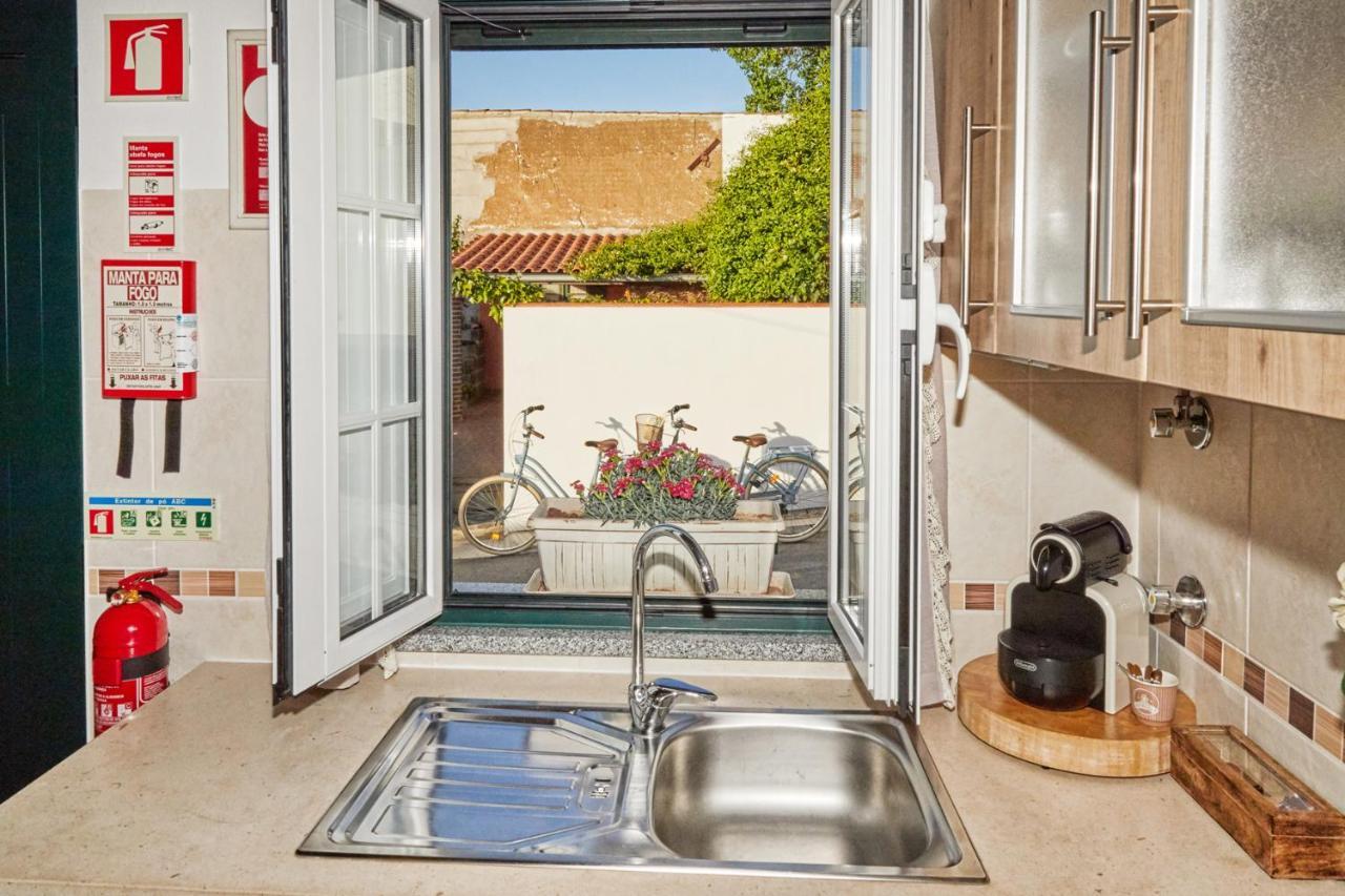 רגואנגוס דה מונסאראז Casa Recanto Da Horta - Casas Com Encanto מראה חיצוני תמונה