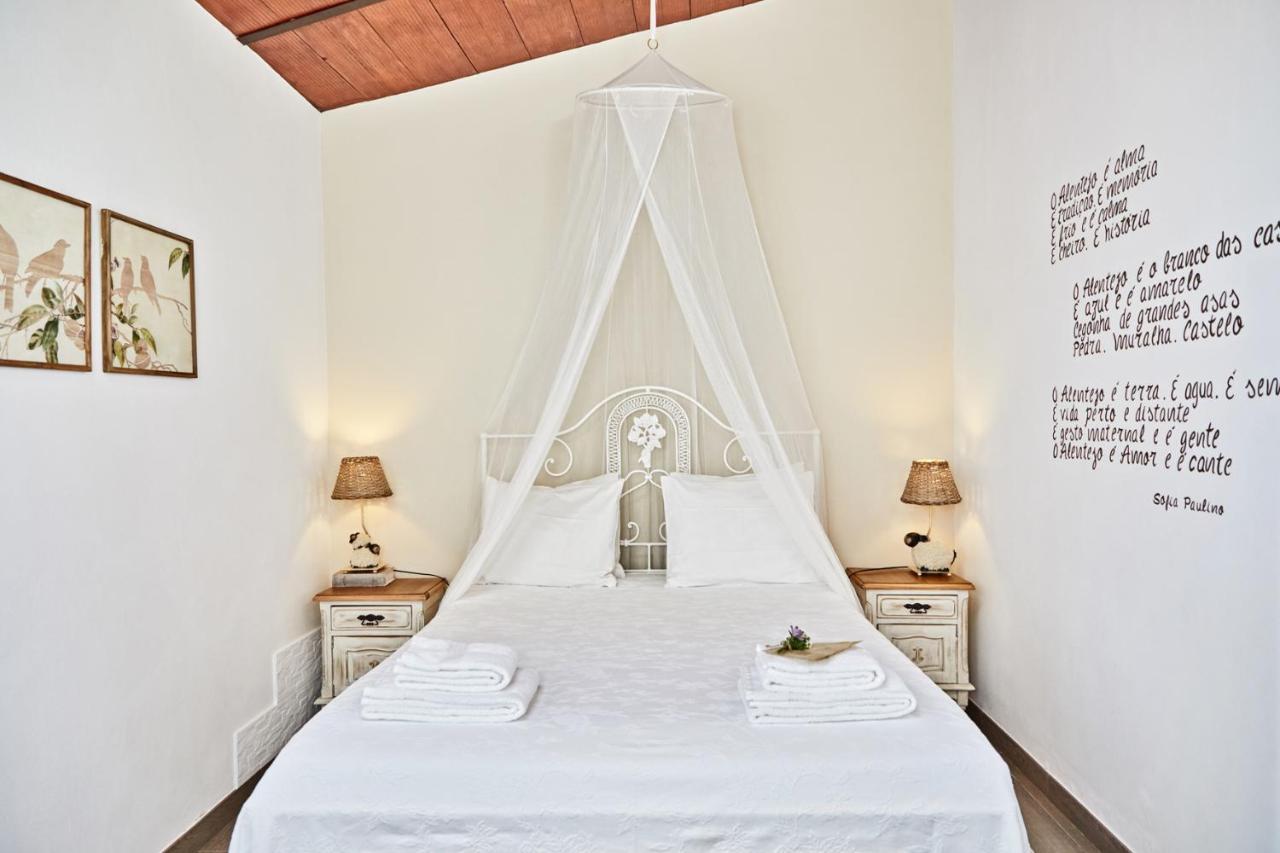 רגואנגוס דה מונסאראז Casa Recanto Da Horta - Casas Com Encanto מראה חיצוני תמונה