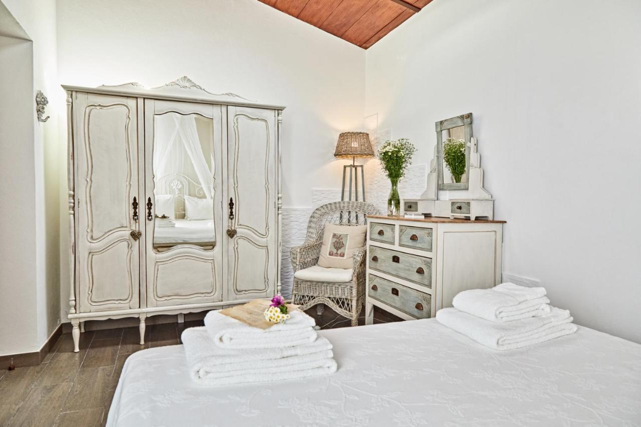 רגואנגוס דה מונסאראז Casa Recanto Da Horta - Casas Com Encanto מראה חיצוני תמונה