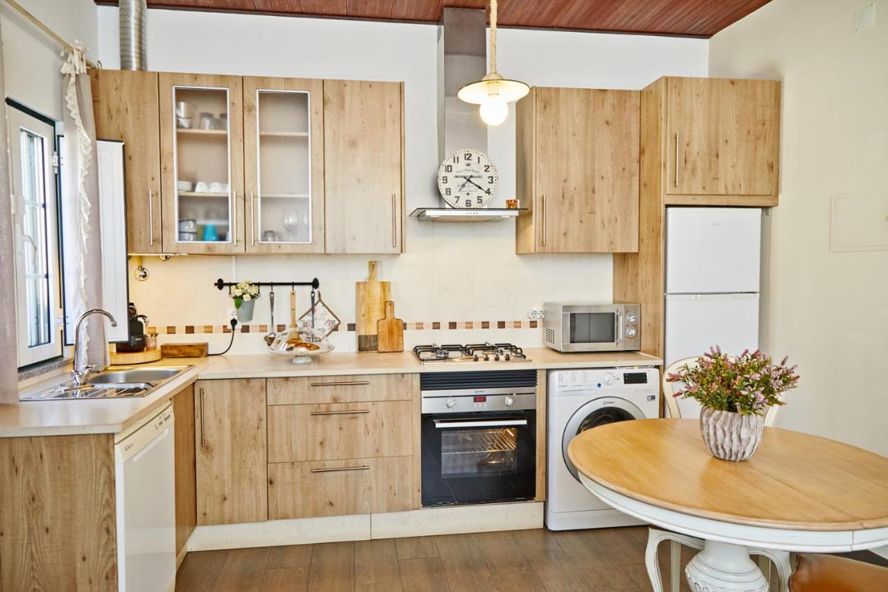 רגואנגוס דה מונסאראז Casa Recanto Da Horta - Casas Com Encanto מראה חיצוני תמונה