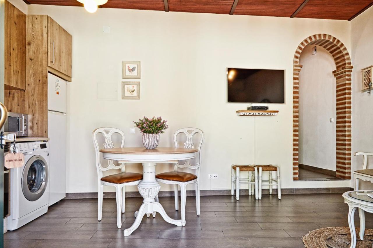 רגואנגוס דה מונסאראז Casa Recanto Da Horta - Casas Com Encanto מראה חיצוני תמונה