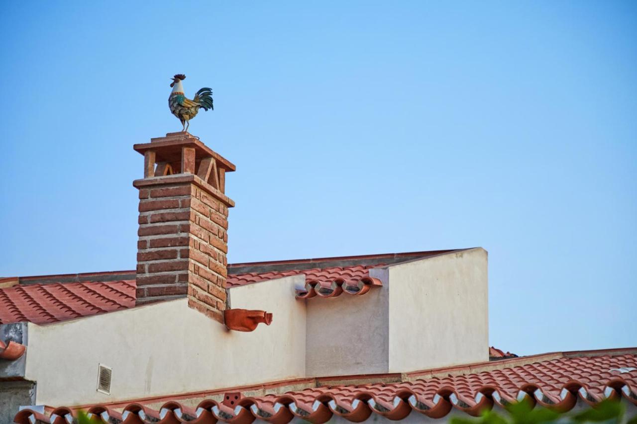 רגואנגוס דה מונסאראז Casa Recanto Da Horta - Casas Com Encanto מראה חיצוני תמונה