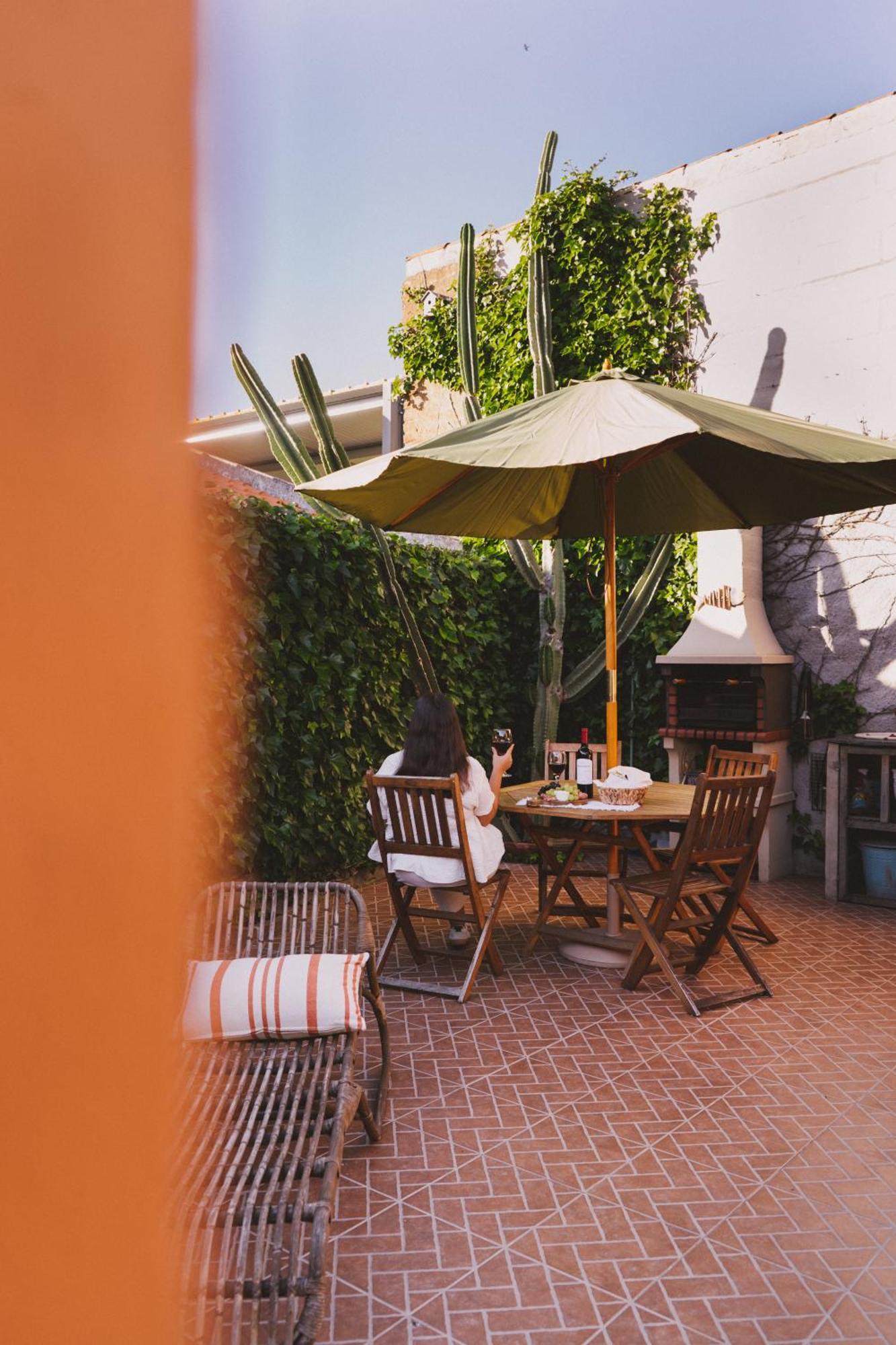 רגואנגוס דה מונסאראז Casa Recanto Da Horta - Casas Com Encanto מראה חיצוני תמונה