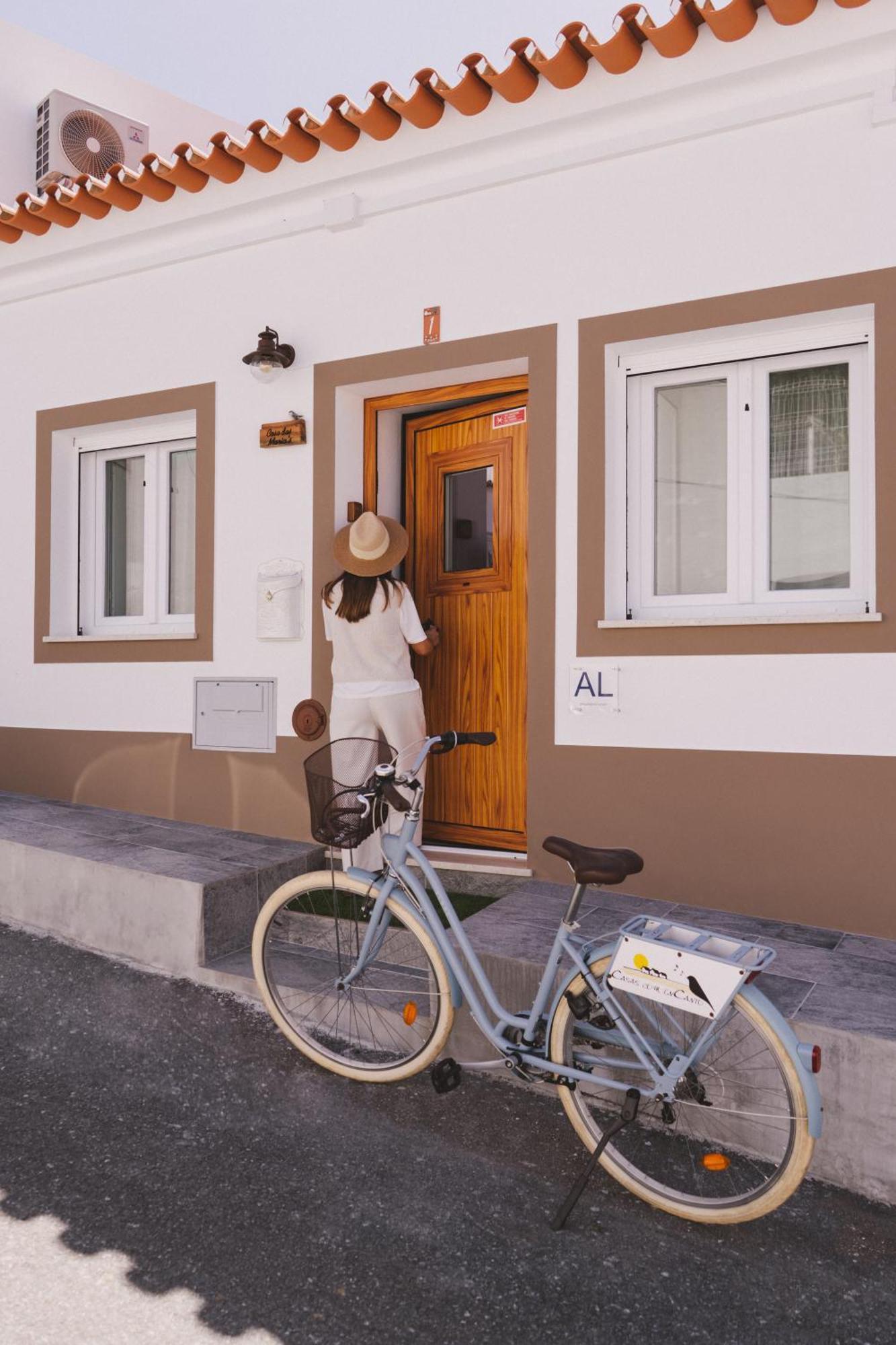 רגואנגוס דה מונסאראז Casa Recanto Da Horta - Casas Com Encanto מראה חיצוני תמונה
