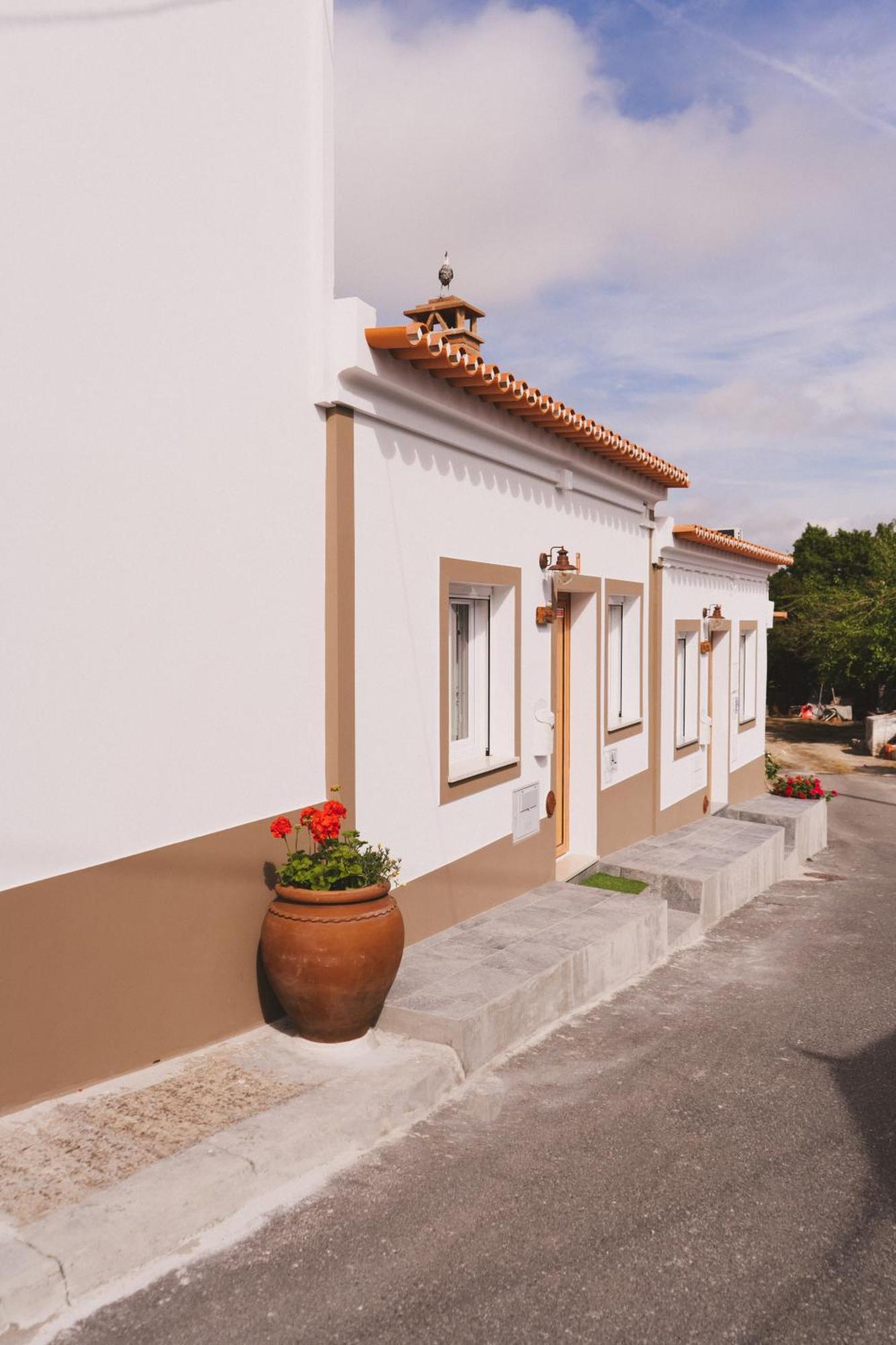רגואנגוס דה מונסאראז Casa Recanto Da Horta - Casas Com Encanto מראה חיצוני תמונה