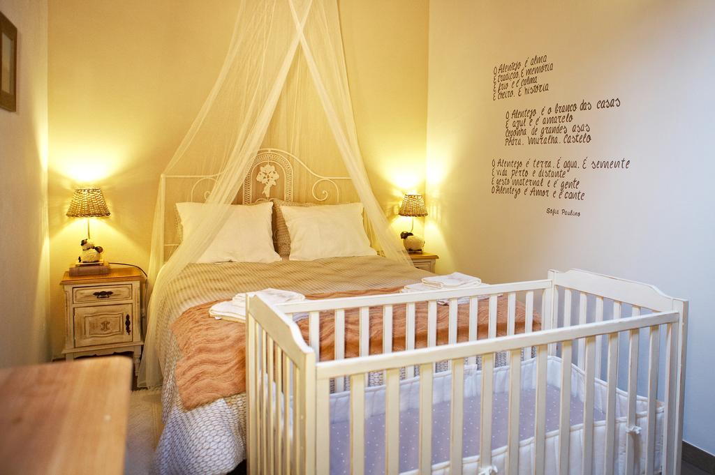 רגואנגוס דה מונסאראז Casa Recanto Da Horta - Casas Com Encanto מראה חיצוני תמונה